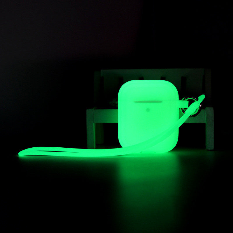 LustraGlow™ Luxe Silicone Case for Wireless Bluetooth Headsets