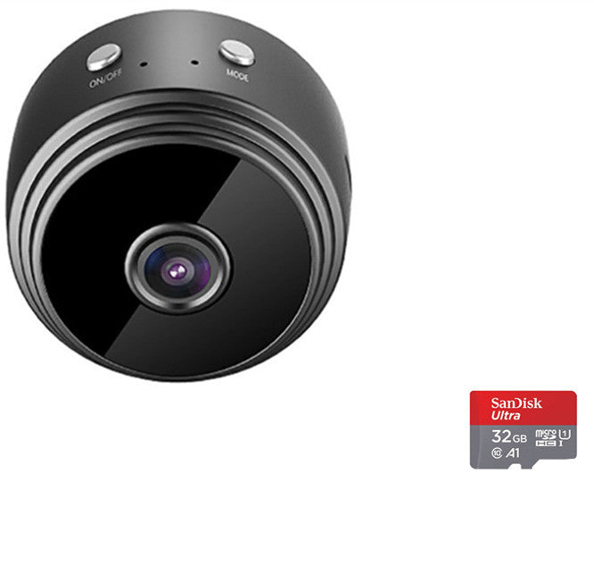LuxCam™ Pro Series - 4K Wireless Security Camera