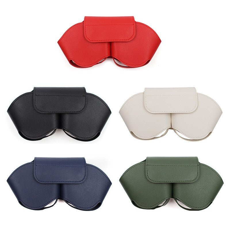 LuxGuard™ Leather Protective Case & Ear Sleeves for AirPods Max