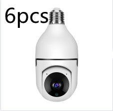 BrightGuard™ 1080P WiFi Bulb Camera