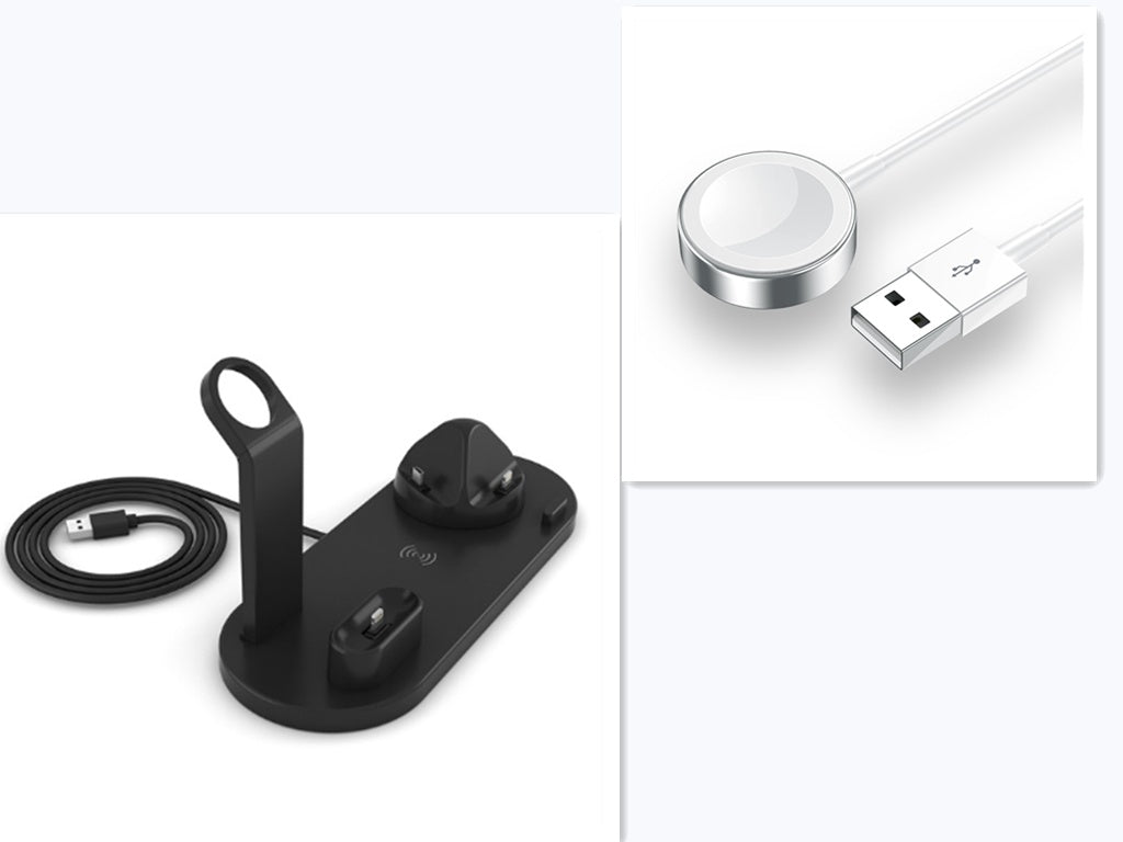 ChargeMaster™ Fast Wireless Charging Stand