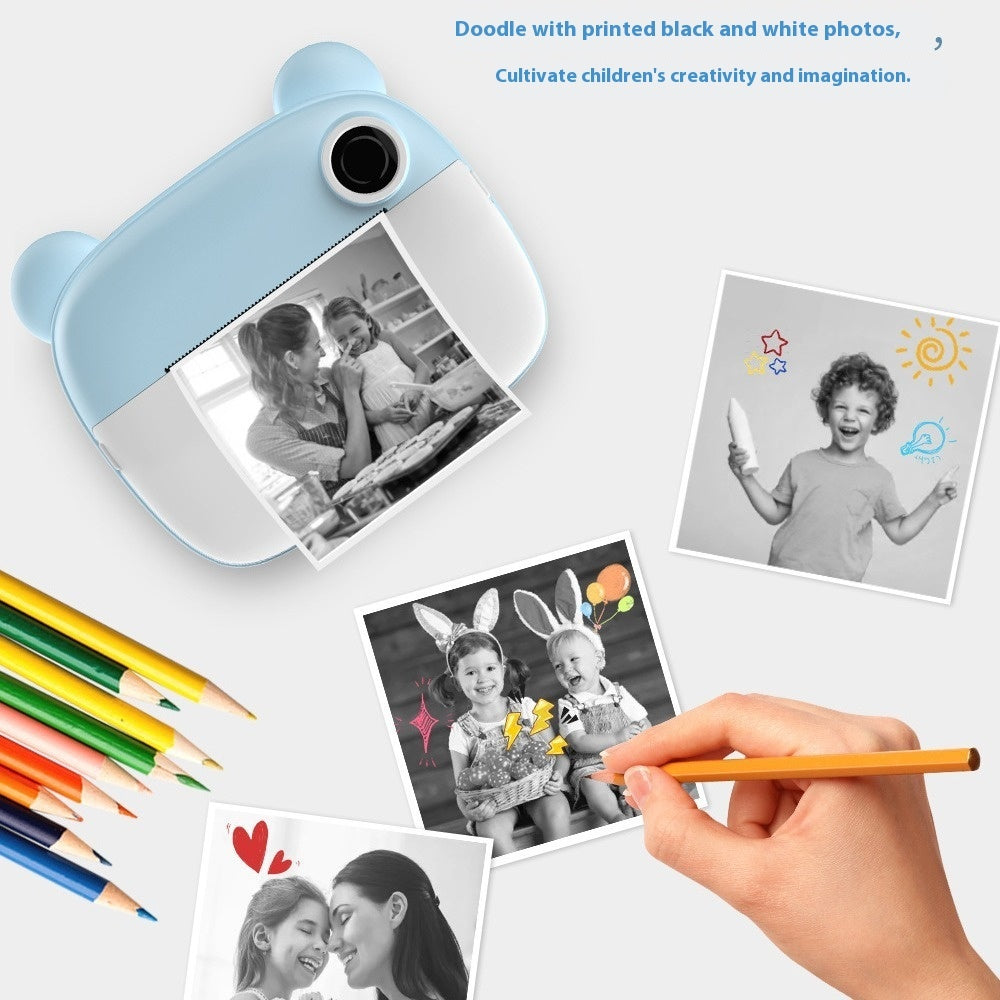 PixiSnap™ Kids' Double-Lens Camera