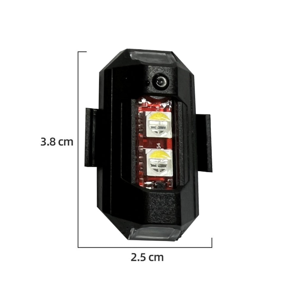 GlowFlight Signal Drone