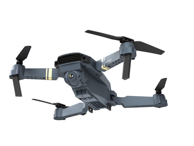SkySnap™ E58 Folding WiFi Drone