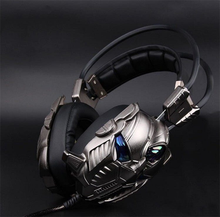 HyperSound™ Pro Luminous Vibration Gaming Headset