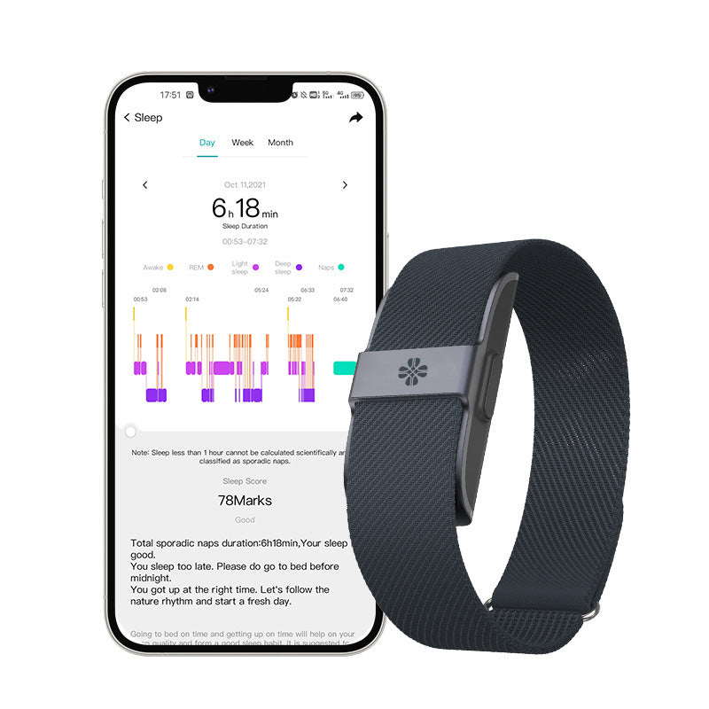 VitalSync™ Smart Watch & Sports Bracelet