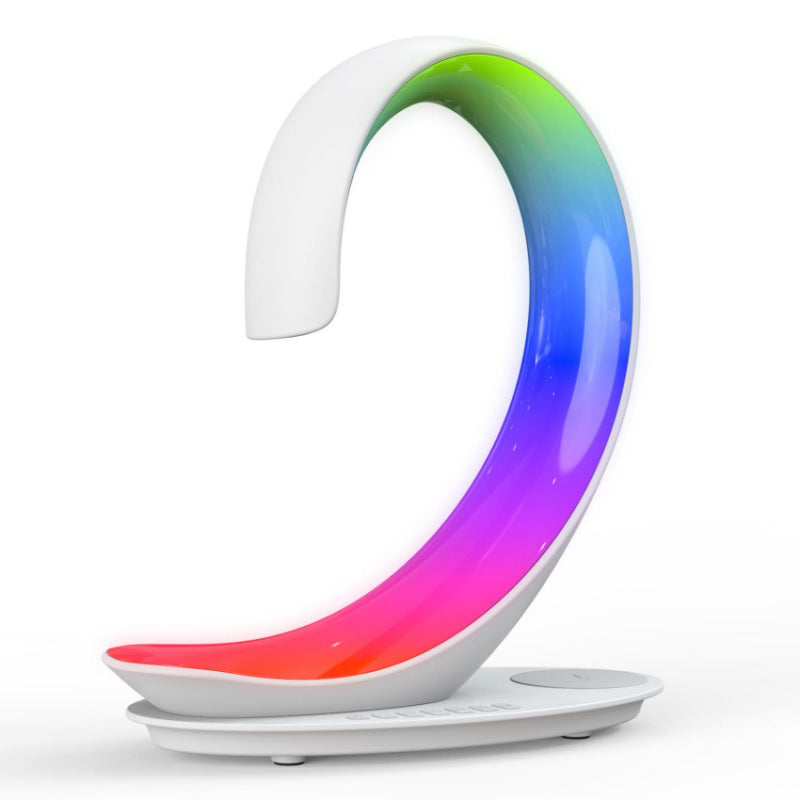 LumiSwan Multi-Function Wireless Charger & Speaker