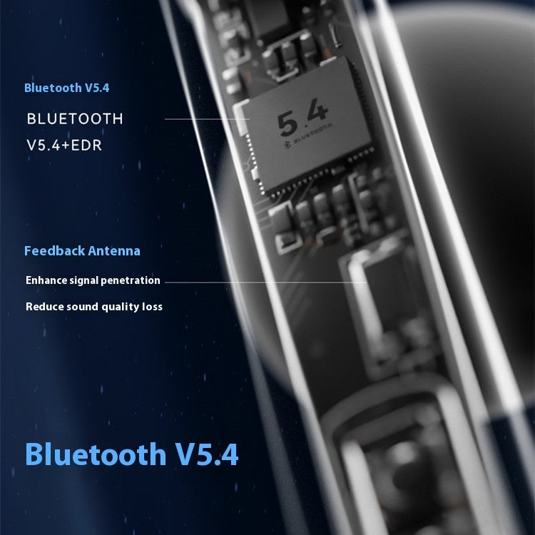 LumaPulse Vortex Pro Gaming Headset