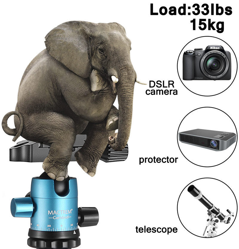 CT62 ProFlex – Portable Multifunctional Mobile Phone & Camera Stand