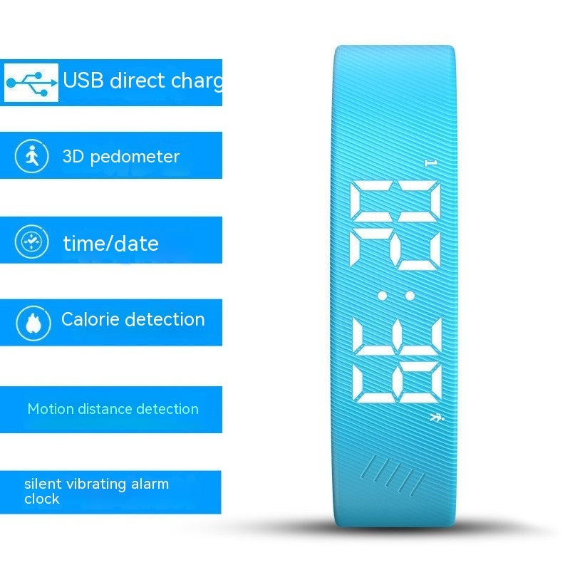 AquaPulse Pro – Multifunctional Waterproof Sport Smartwatch