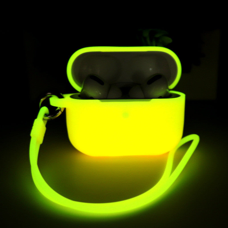 LustraGlow™ Luxe Silicone Case for Wireless Bluetooth Headsets