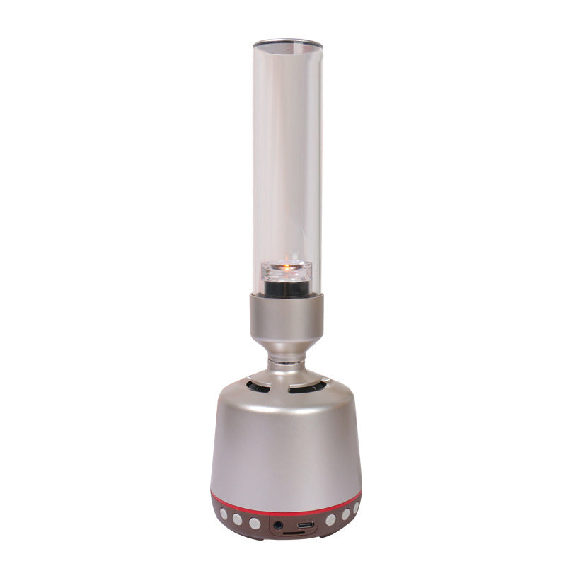 LumaAura Candlelight Bluetooth Speaker