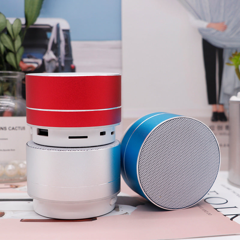 SoundWave A10 – Wireless Bluetooth Subwoofer Speaker for Parties & On-the-Go Entertainment