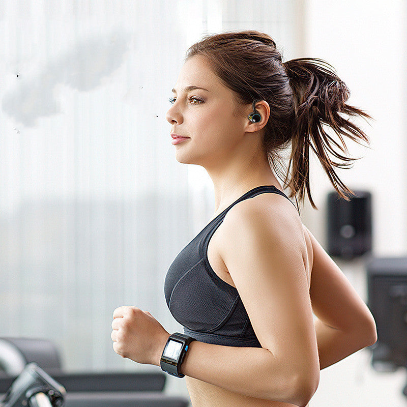 AquaPulse™ Wireless Bluetooth Earbuds – Waterproof, High-Fidelity Sound