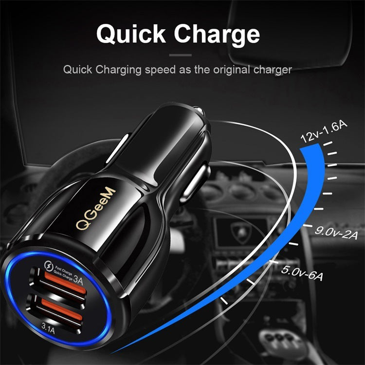 ChargeMaster Smart Car Charger