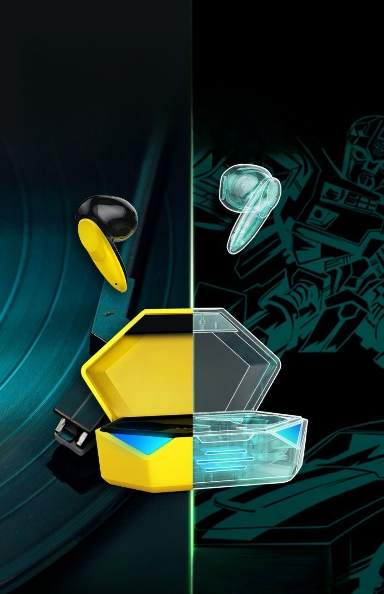 Private Model G20 SpectraSound TWS Gaming Headset