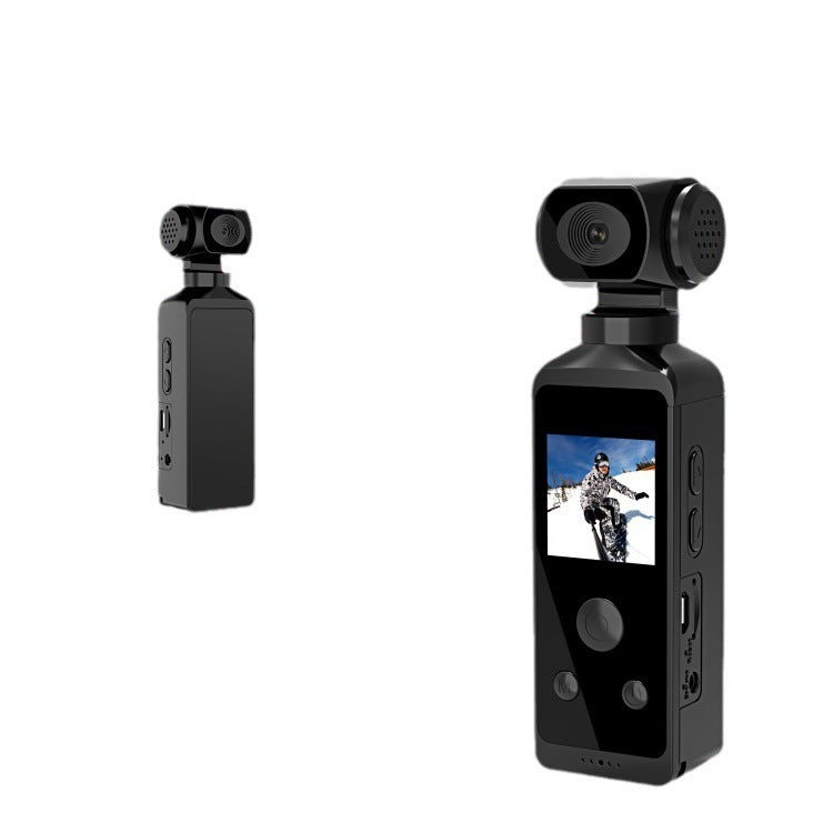 SportCam 270: 4K Rotating Pocket Sports Camera