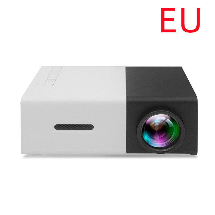 CineGlow™ YG300 Mini HD Projector
