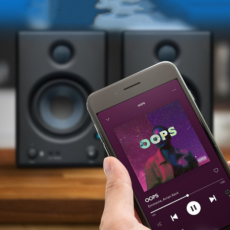 SonarPulse™ Mobile Bluetooth Active Monitoring Speaker