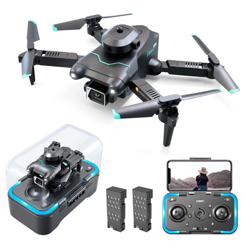 AeroGuard 4X™ — Fully Obstacle Avoidance Four-Axis Aerial Photography Drone