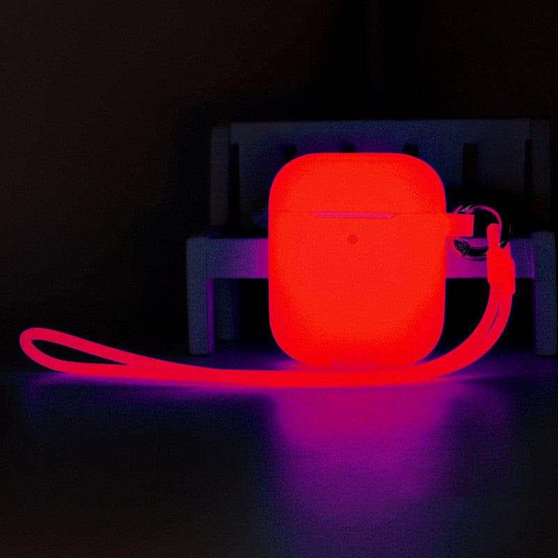 LustraGlow™ Luxe Silicone Case for Wireless Bluetooth Headsets