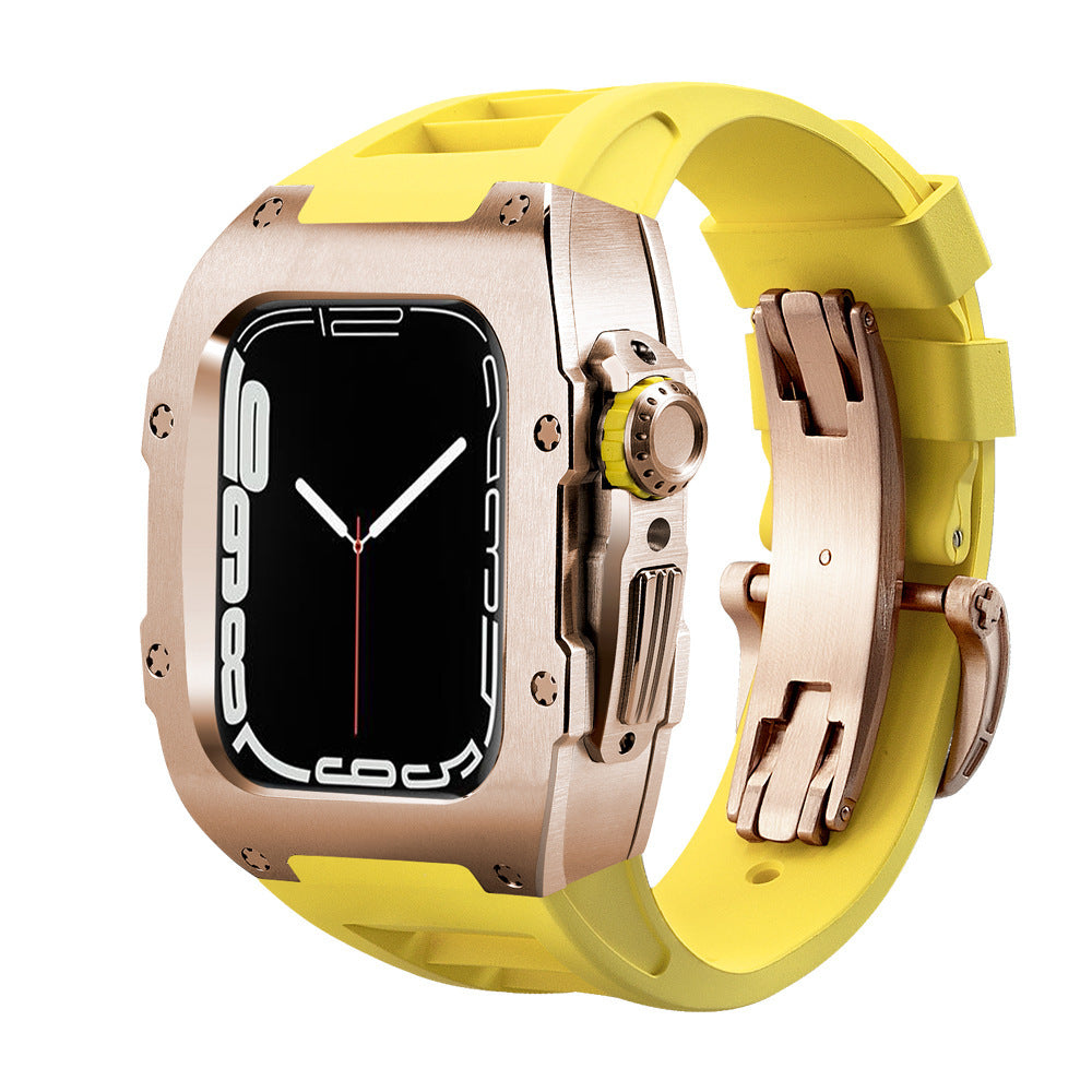 AlloyGuard: Premium Modified Alloy Watch Protective Case