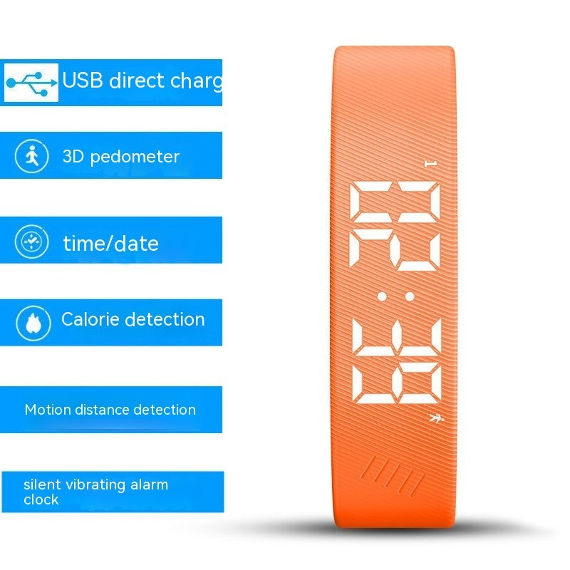 AquaPulse Pro – Multifunctional Waterproof Sport Smartwatch
