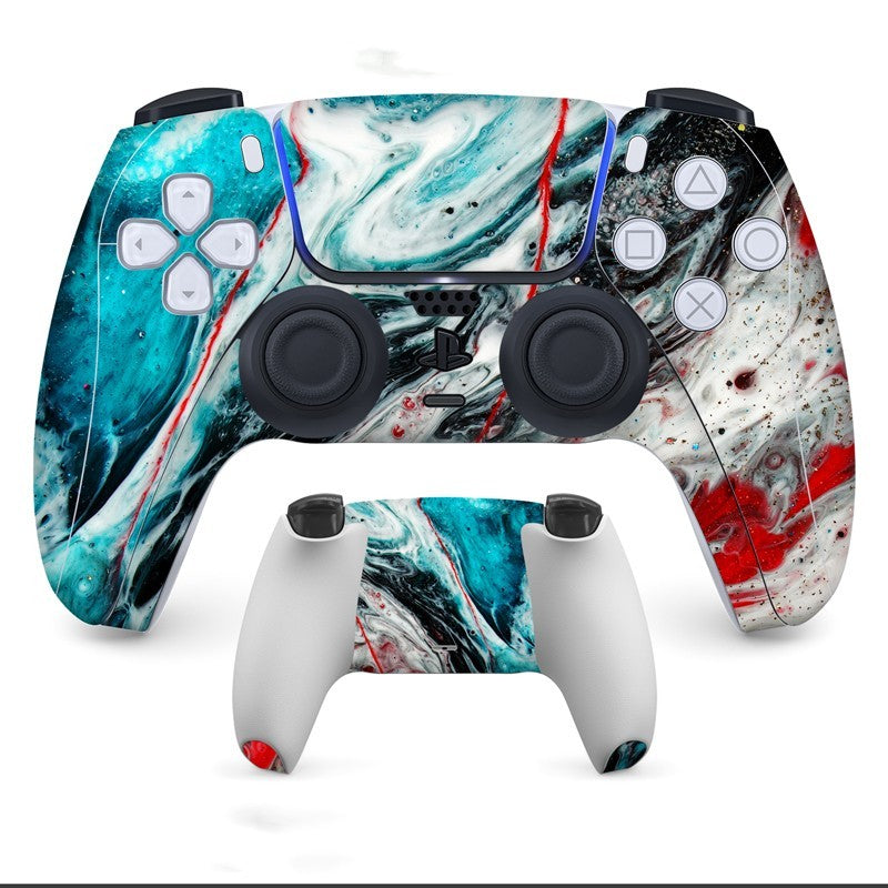 GripGuard™ Pro | Anti-Scratch Wear-Resistant Game Controller Stickers