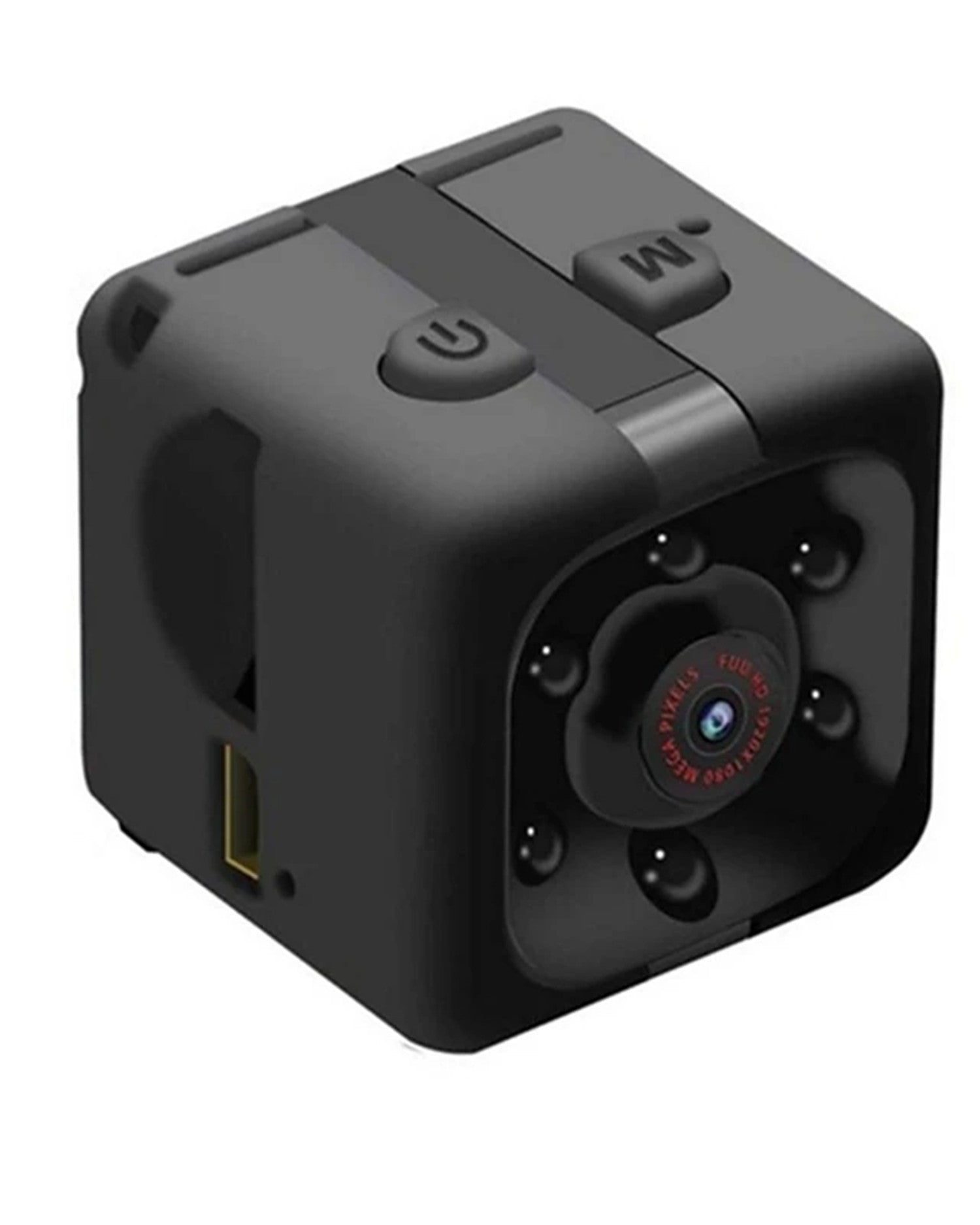 VividEye 1080: The Premium Mini HD Night Vision Camera