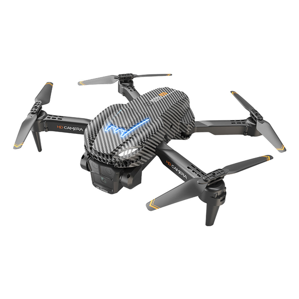 SkyMaster A16 Drone – Optical Flow Triple-Camera UAV