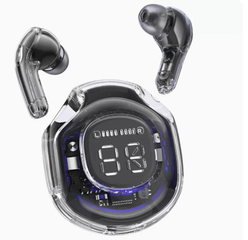 AceShine™ CrystalGlow 2 Bluetooth Earbuds