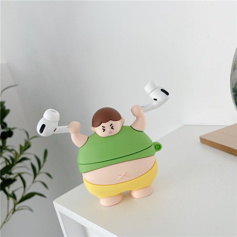 LiftBuddy™ 3D Silicone AirPods Pro Case