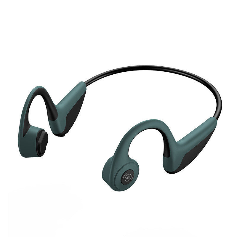 AquaPulse Pro — Over-Ear Sports Waterproof Headphones