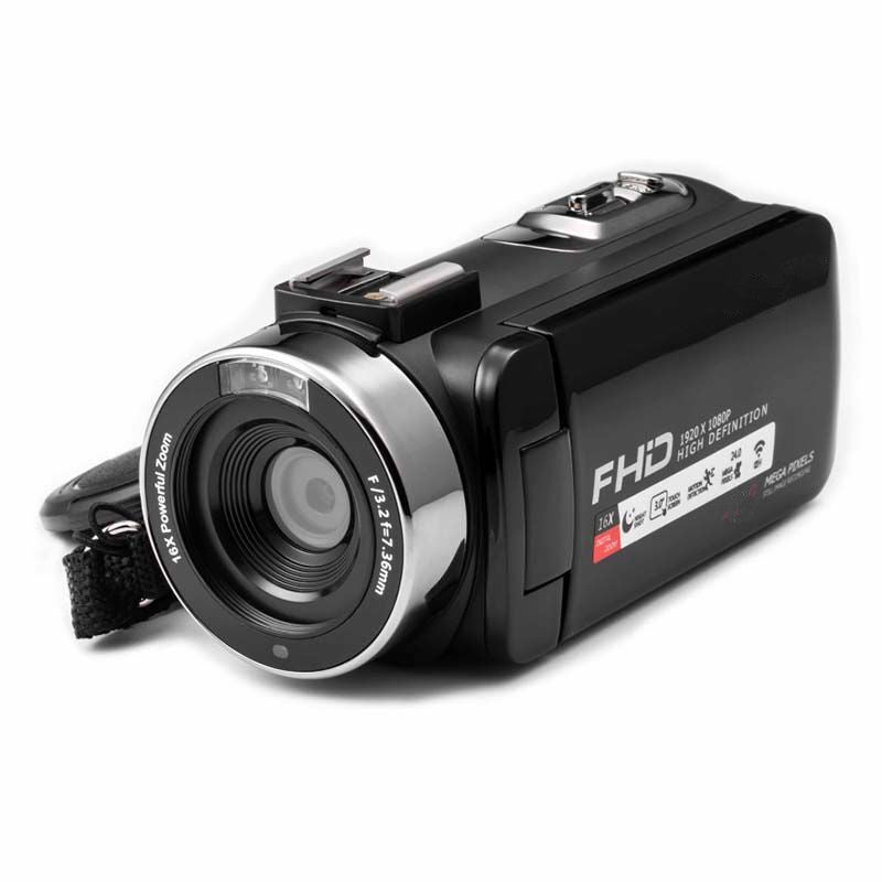 NightScope™: 30MP HD Digital WiFi Night Vision Camera