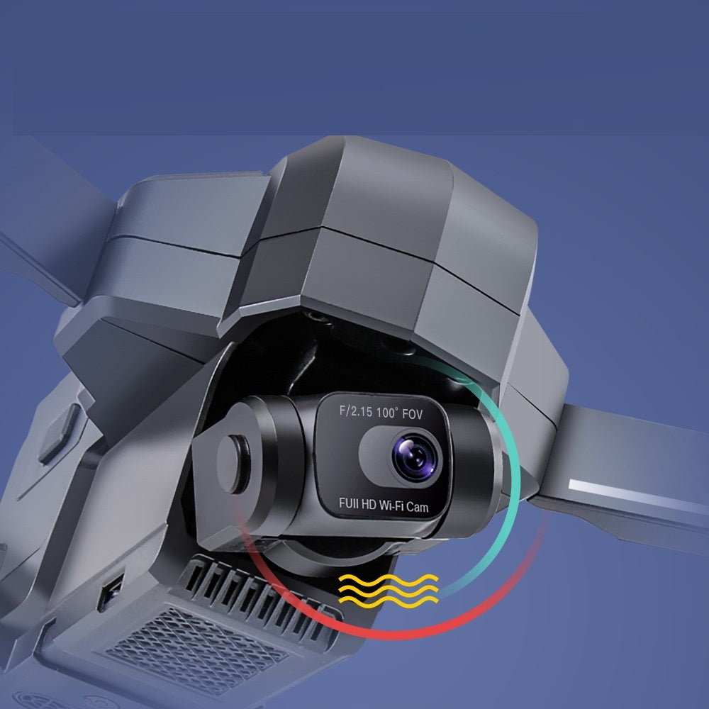 SkyGlide™ EIS GPS Drone – Precision Anti-Shake Gimbal Edition