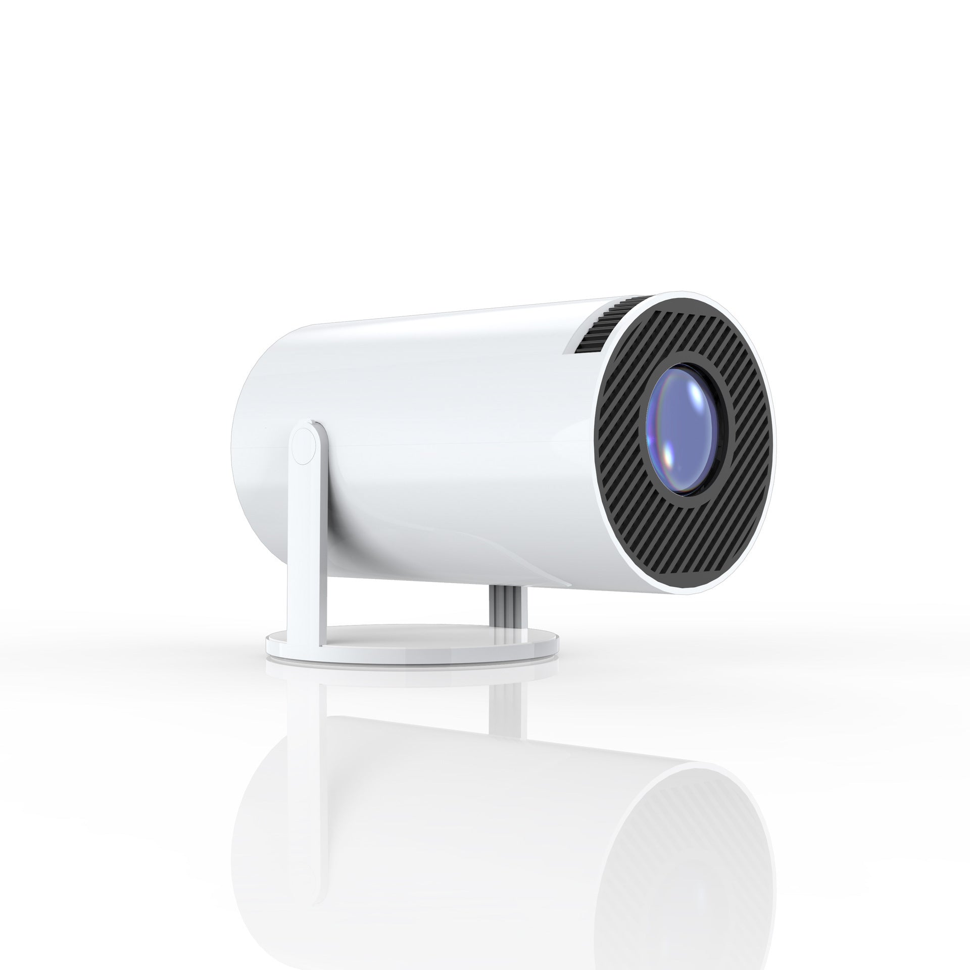 VisionPro H713: 4K Ultra HD Smart Projector for Home & Office