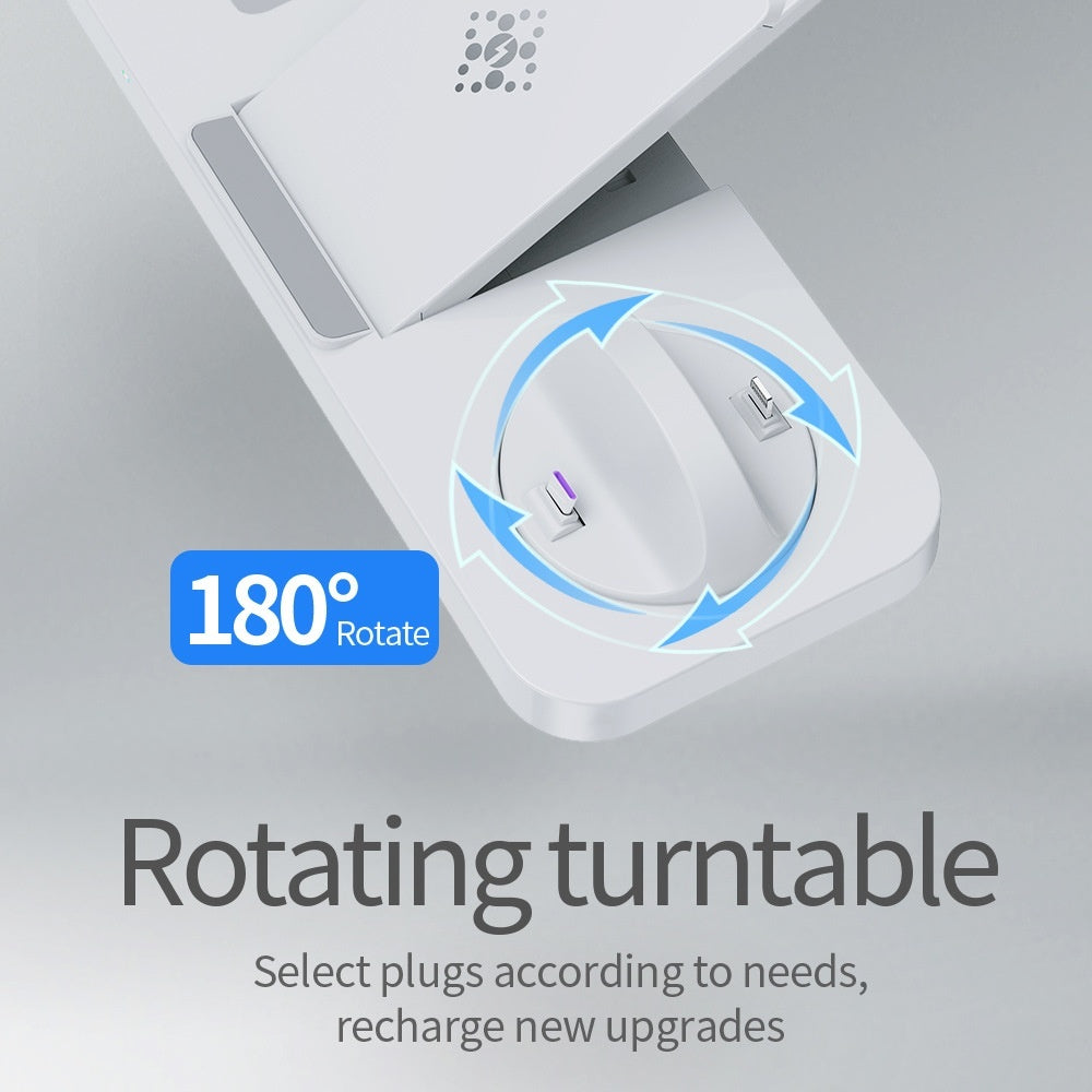 ChargeMaster™ TriFusion Hub