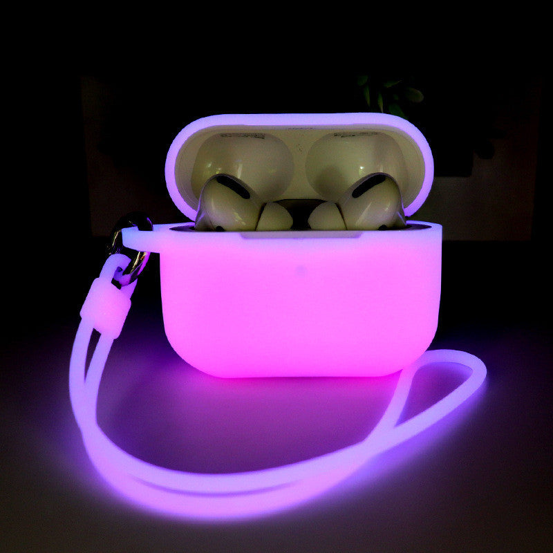 LustraGlow™ Luxe Silicone Case for Wireless Bluetooth Headsets