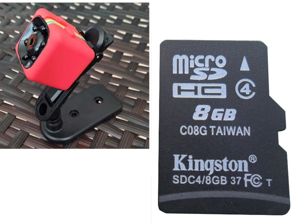 The ProVision SQ11 Mini HD Camera
