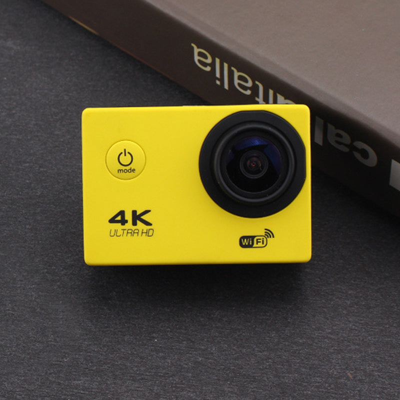 ActionPro™ 4K Sports Waterproof Camera