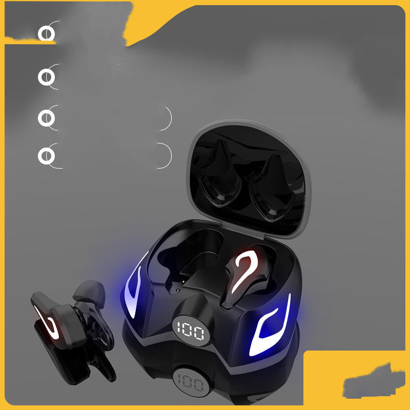 HyperSound™ AuraX – Wireless Gaming Headset with No-Lag Precision