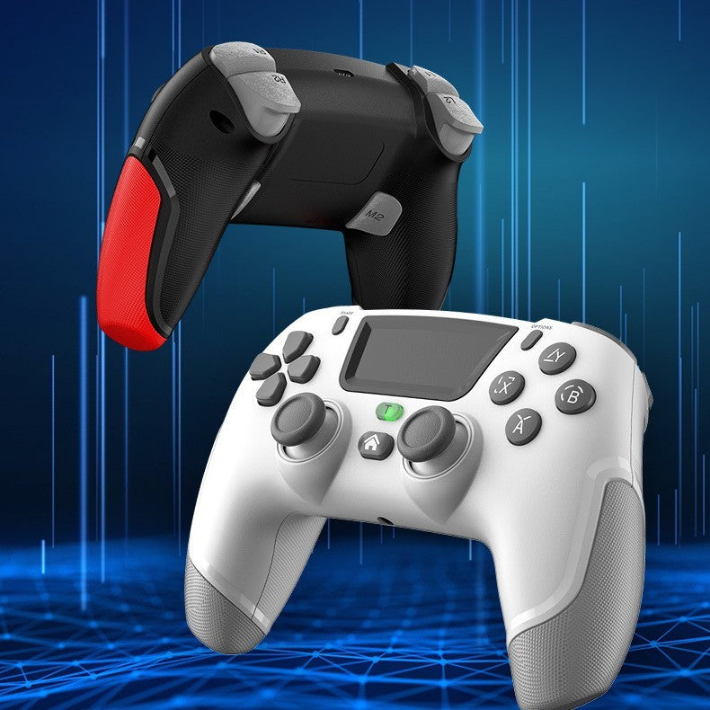 NovaPulse Wireless Gamepad – Precision Gaming Across All Devices