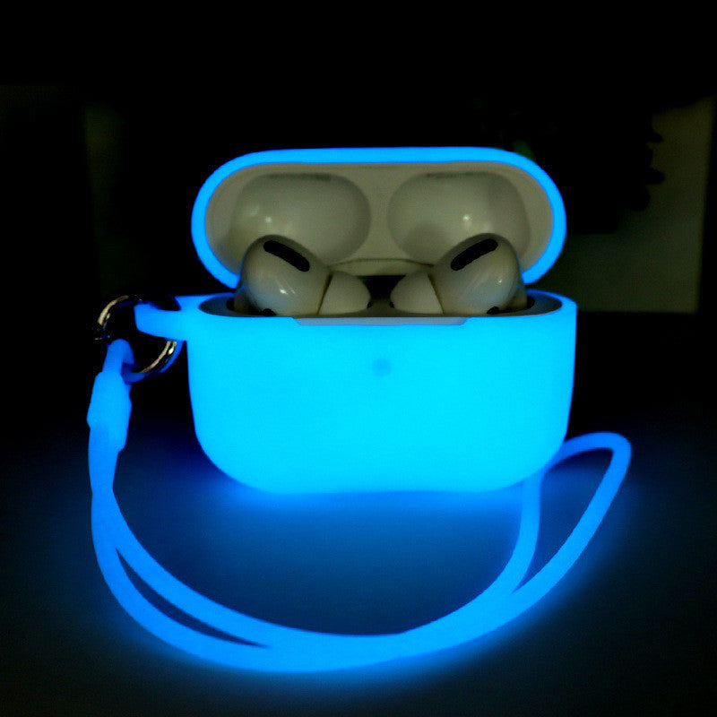 LustraGlow™ Luxe Silicone Case for Wireless Bluetooth Headsets
