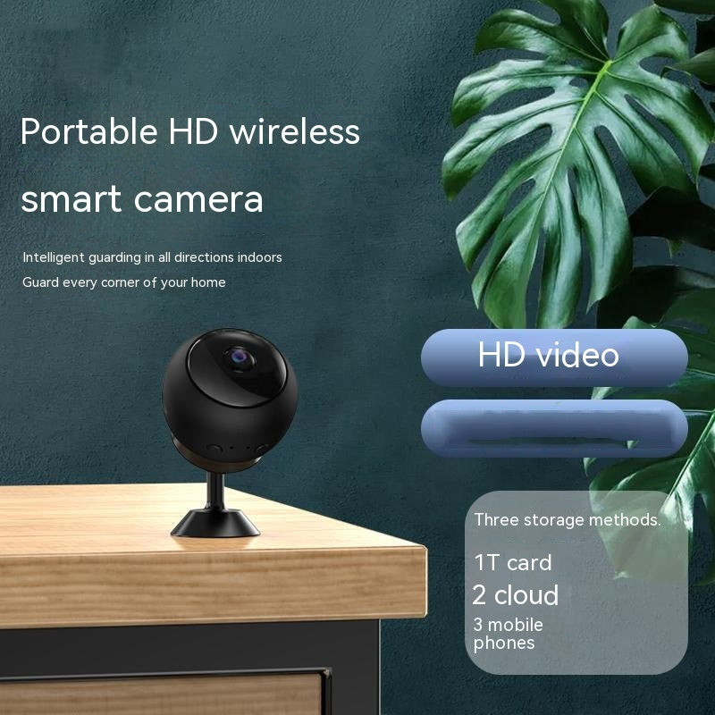 VisiGuard™ Halo 1080 | Wireless WiFi Surveillance Camera