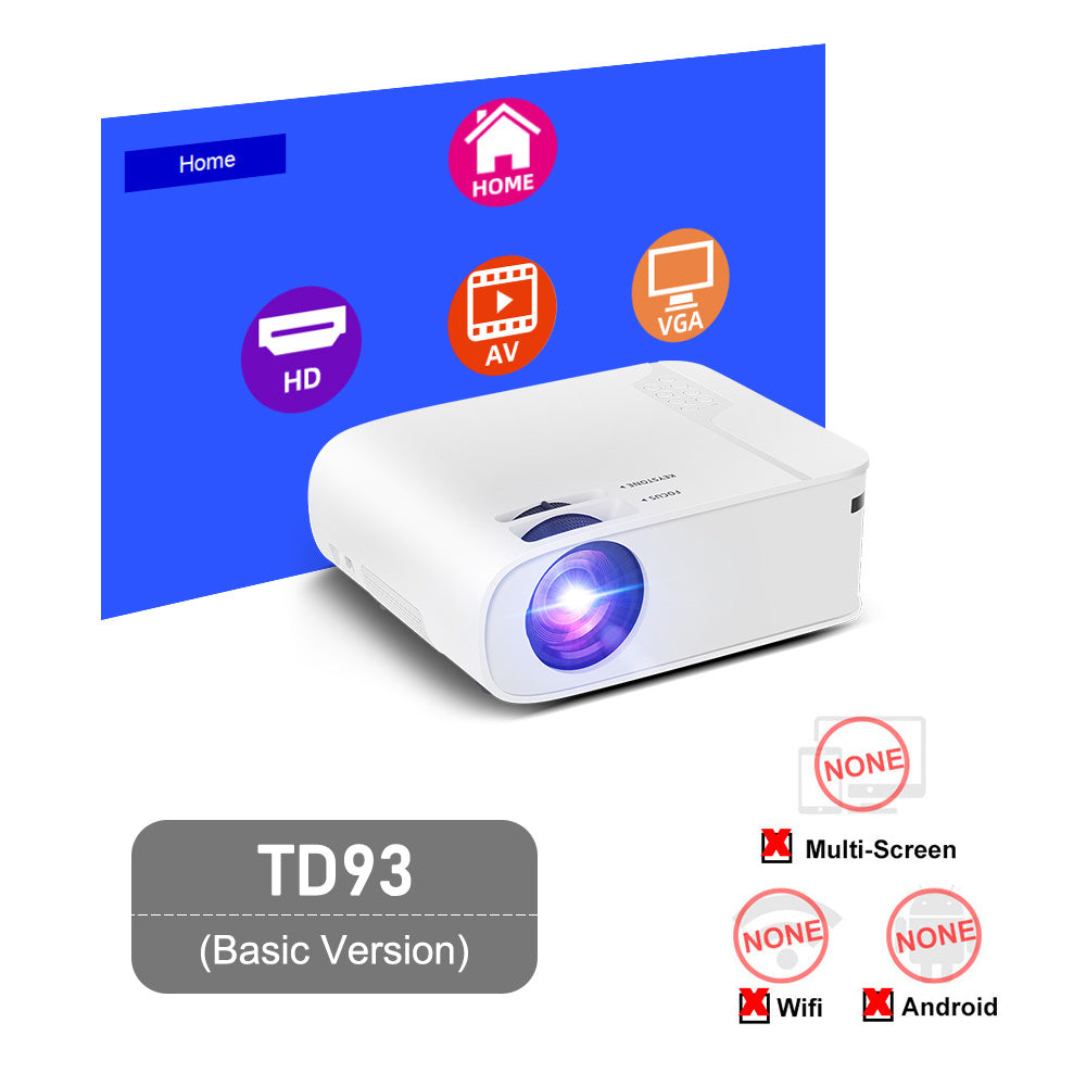 LumiCast™ Prism HD Wireless Projector