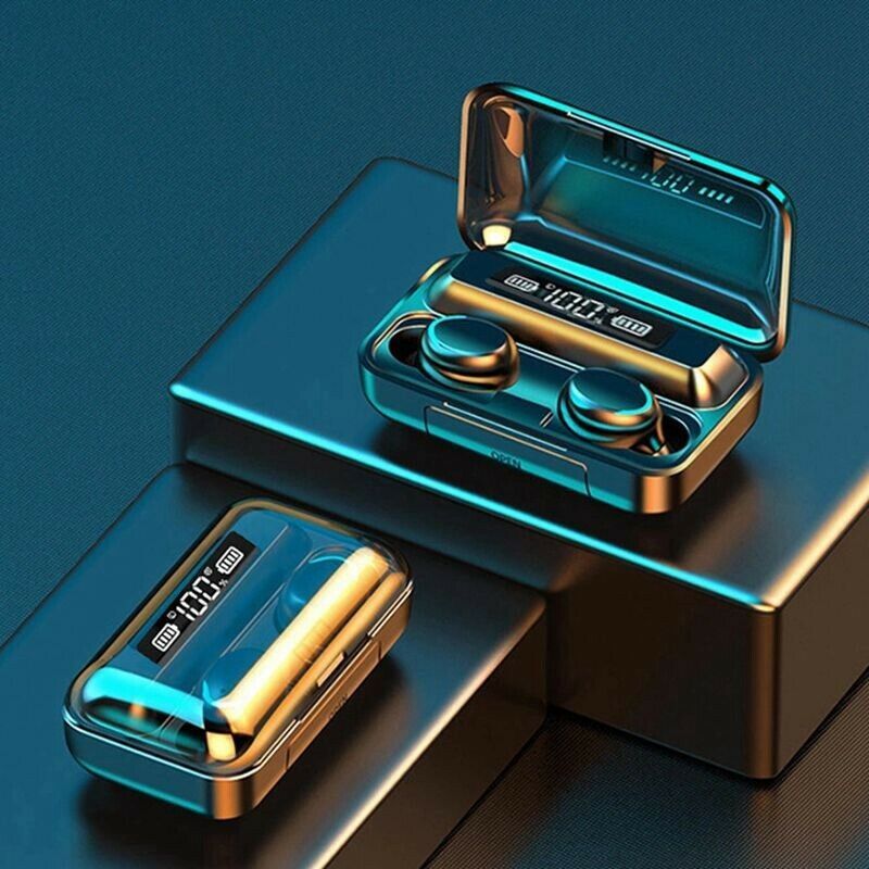 AquaBeats™ True Wireless Bluetooth Earbuds