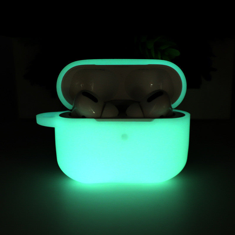 LustraGlow™ Luxe Silicone Case for Wireless Bluetooth Headsets