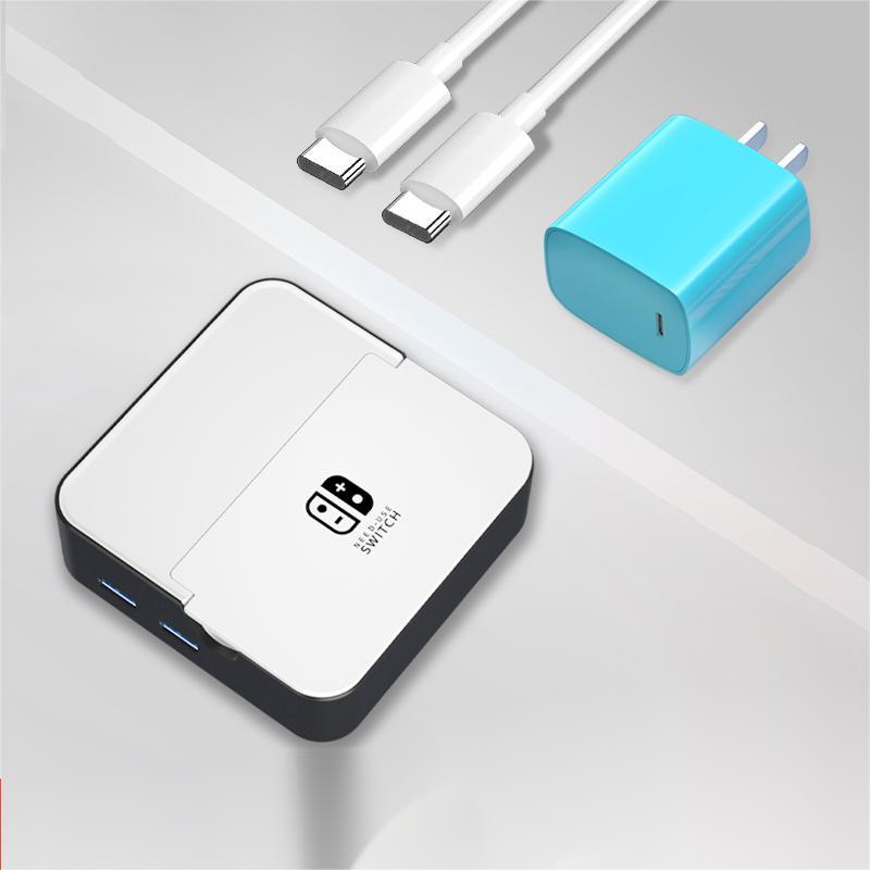 NexusLink™ Pro – Premium Multi-Function Gaming Adapter Extension