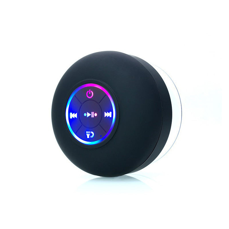 AquaBlast™ LED Bluetooth Speaker