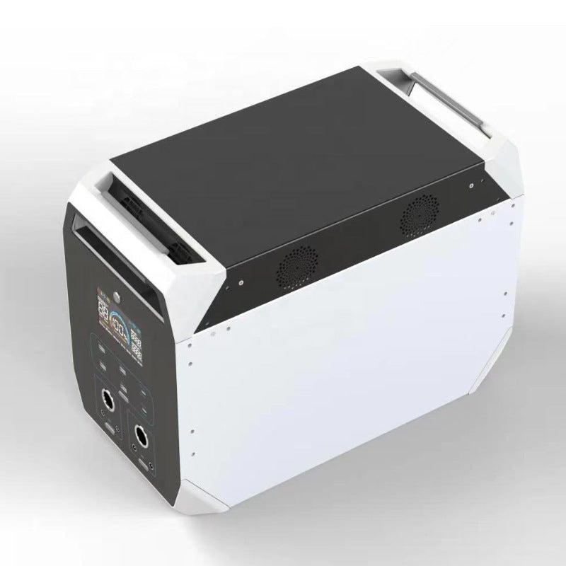 VoltMax™ 2000 Outdoor Mobile Power Station